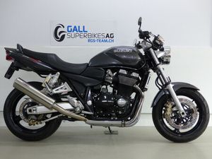 SUZUKI GSX 1400, TOURING, OCCASION, CHF 5'200.-
