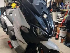 VENDO SYM MAXSYM TL 508 (2021 - 24) USATA A PESSANO CON BORNAGO (CODICE 9847112) - MOTO.IT