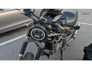 VENDO CAGIVA RAPTOR 650 (2005 - 07) USATA A MERATE (CODICE 9847624) - MOTO.IT