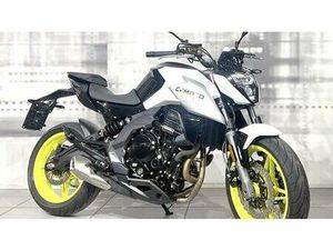 VENDO CFMOTO 650NK (2021 - 24) USATA A CASALGRASSO (CODICE 9847418) - MOTO.IT