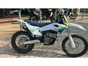 VENDO HUSQVARNA FC 250 (2025) USATA A REGGIO NELL'EMILIA (CODICE 9847547) - MOTO.IT