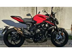 VENDO MV AGUSTA BRUTALE 800 ROSSO (2021 - 23) USATA A CHIOGGIA (CODICE 9847708) - MOTO.IT