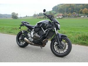 YAMAHA MT-07, NAKED, OCCASION, CHF 4'990.-