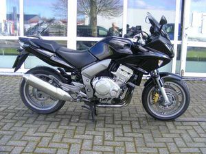 HONDA CBF 1000 WEGMOTOR/TOUR ZWART