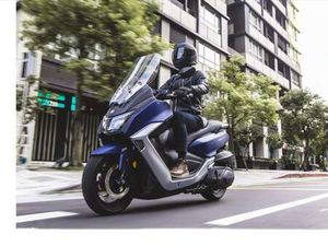 SYM MAXSYM TL 508 ABS TCS