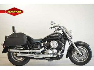 YAMAHA XVS 1100 A CLASSIC ZWART
