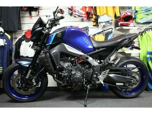 2023 YAMAHA MT-09