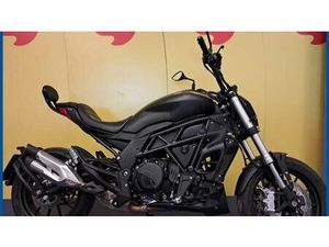 VENDO BENELLI 502 C (2021 - 25) USATA A BRA (CODICE 9847564) - MOTO.IT