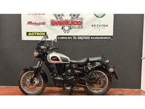 VENDO BENELLI IMPERIALE 400 (2021 - 25) USATA A MEDA (CODICE 9847686) - MOTO.IT