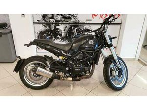 VENDO BENELLI LEONCINO 500 TRAIL (2021 - 25) USATA A PESCARA (CODICE 9847406) - MOTO.IT