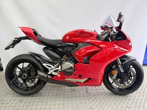 DUCATI PANIGALE V2 955 EURO 5 955 CC