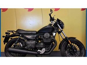 VENDO MOTO GUZZI V9 BOBBER (2016 - 18) USATA A BRA (CODICE 9847563) - MOTO.IT