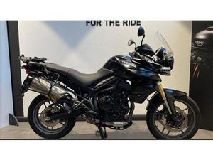 VENDO TRIUMPH TIGER 800 ABS (2010 - 14) USATA A GALLARATE (CODICE 9847839) - MOTO.IT