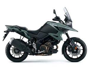 2026 SUZUKI V-STROM 1050