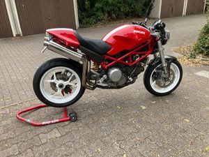 DUCATI MONSTER S2R 800
