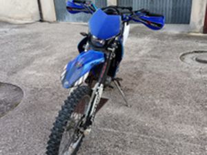YAMAHA YZF WR 400