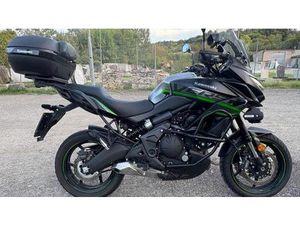 VENDO KAWASAKI VERSYS 650 GRAND TOURER (2017 - 20) USATA A POGGIBONSI (CODICE 9847651) - MOTO.IT