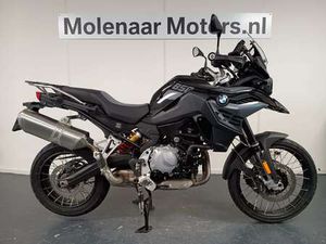 BMW F 850 GS ZWART