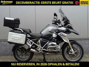 BMW R 1200 GS ABS GRIJS