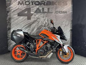 KTM 1290 SUPERDUKE GT 2020