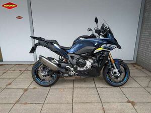 BMW S 1000 XR BLAUW