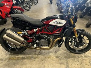2019 INDIAN FTR 1200 S RACE REPLICA