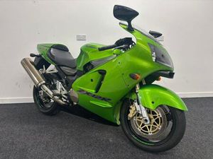 KAWASAKI ZX12R ** LOW MILEAGE - SEAT COWL - 12 MONTH MOT **