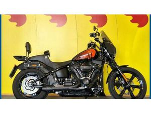 VENDO HARLEY-DAVIDSON STREET BOB 114 (2021 - 24) USATA A CALCINATO (CODICE 9847689) - MOTO.IT