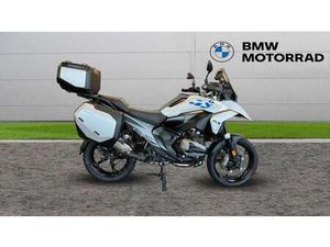 2024 BMW MOTORRAD R 1300 GS 1300 GS TE OTHER PETROL MANUAL