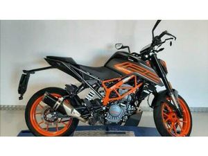 VENDO KTM 125 DUKE (2021 - 23) USATA A GROSSETO (CODICE 9847432) - MOTO.IT