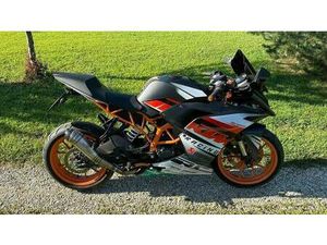 VENDO KTM RC 125 ABS (2015 - 16) USATA A BORDANO (CODICE 9847314) - MOTO.IT