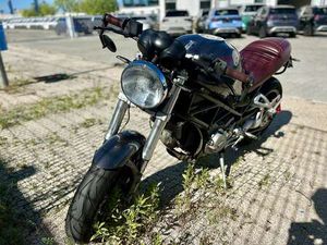 DUCATI MONSTER 800 VERSIONE S2R GRIGIO