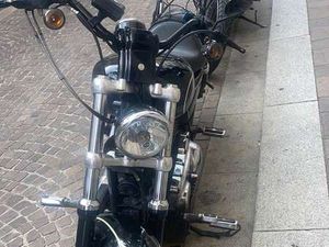 HARLEY-DAVIDSON SPORTSTER 1200
