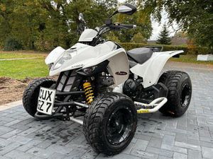 KYMCO MAXXER 300 QUAD