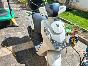 PEUGEOT KISBEE 50 ROLLER