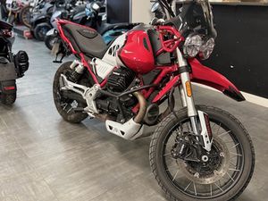 MOTO GUZZI V85 TT 2023