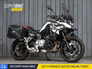 BMW F 750 GS