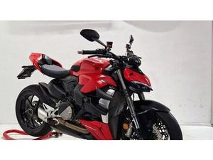 VENDO DUCATI STREETFIGHTER V2 (2022 - 24) USATA A COMO (CODICE 9847424) - MOTO.IT