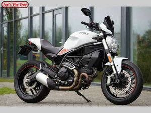 DUCATI MONSTER 797 WIT