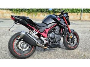 VENDO HONDA CB 750 HORNET (2023 - 24) USATA A RIVOLI (CODICE 9847604) - MOTO.IT