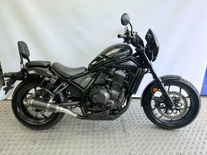 HONDA CMX1100 REBEL EURO 5 1084 CC