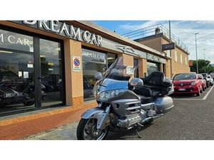 VENDO HONDA GL 1800 GOLD WING (2007 - 11) USATA A QUILIANO (CODICE 9847336) - MOTO.IT
