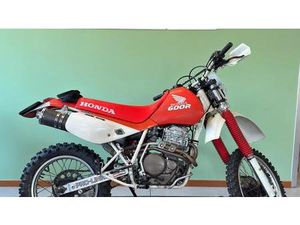 VENDO HONDA XR 600 R (1988 -89) USATA A TREBASELEGHE (CODICE 9847934) - MOTO.IT