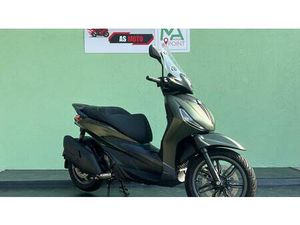 VENDO PIAGGIO BEVERLY 400 S (2025) USATA A RIVA PRESSO CHIERI (CODICE 9847937) - MOTO.IT