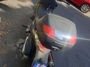 APRILIA SCARABEO 500 LIGHT