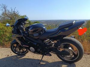 HONDA CBR 609 F4 25KW SÃO SEBASTIÃO