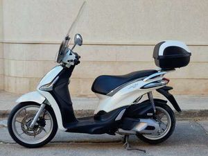 PIAGGIO LIBERTY 125 125 ABS BIANCO