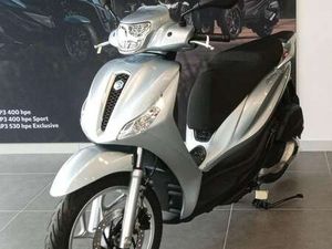 PIAGGIO MEDLEY 125