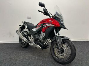 HONDA CB500X 471 CC