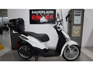 PIAGGIO LIBERTY 125 ABS 1.HAND
